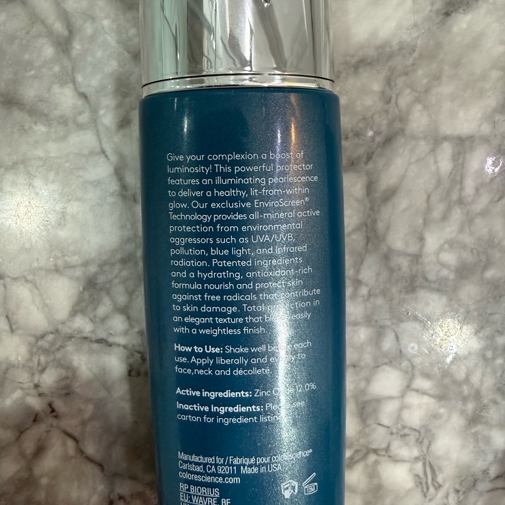 Colorescience Sunforgettable Total Protection Face Shield Flex Glow SPF 50 - Picture 3 of 3